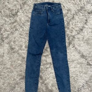 H&M jeans size 25/30